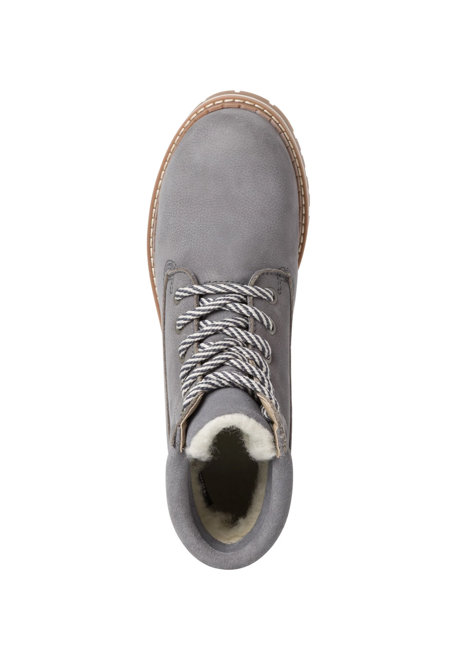 Tamaris Da Stiefel - Snowboots- Smoky Blue 3 Tamaris Da Stiefel - Snowboots- Smoky Blue - Afbeelding 3