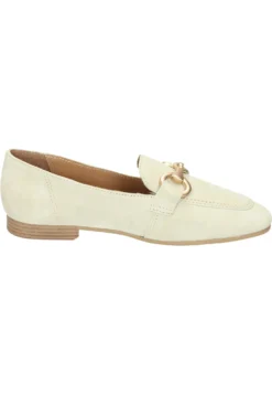 Tamaris Instappers - Ivory -Tamaris Verkoopwinkel 89b4f217c6ab409bae36787a9c3463e1