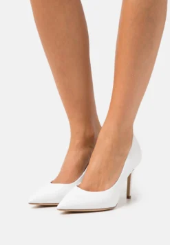 Tamaris Hoge Hakken - White