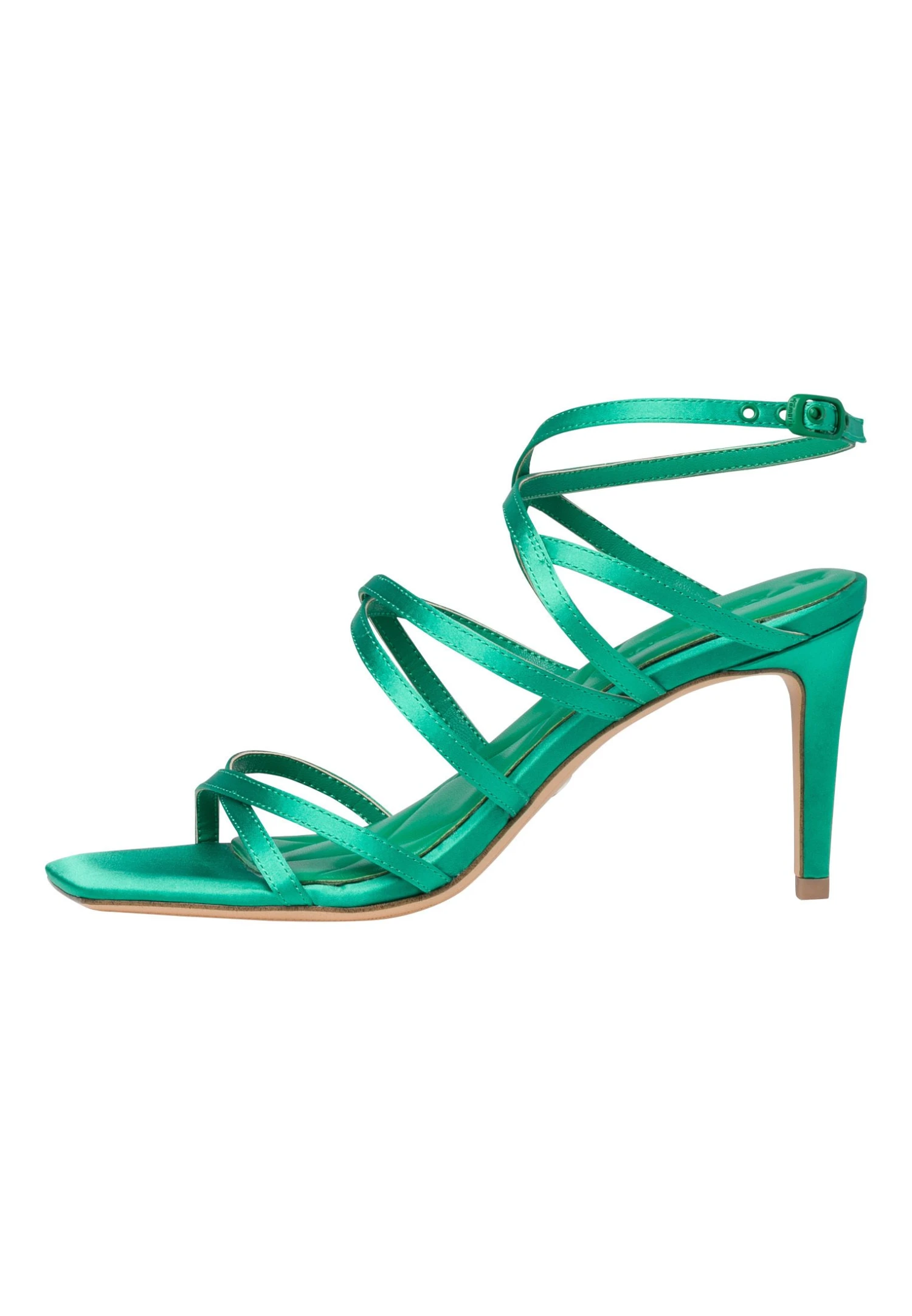 Tamaris Sandalen - Green 2 Tamaris Sandalen - Green - Afbeelding 2