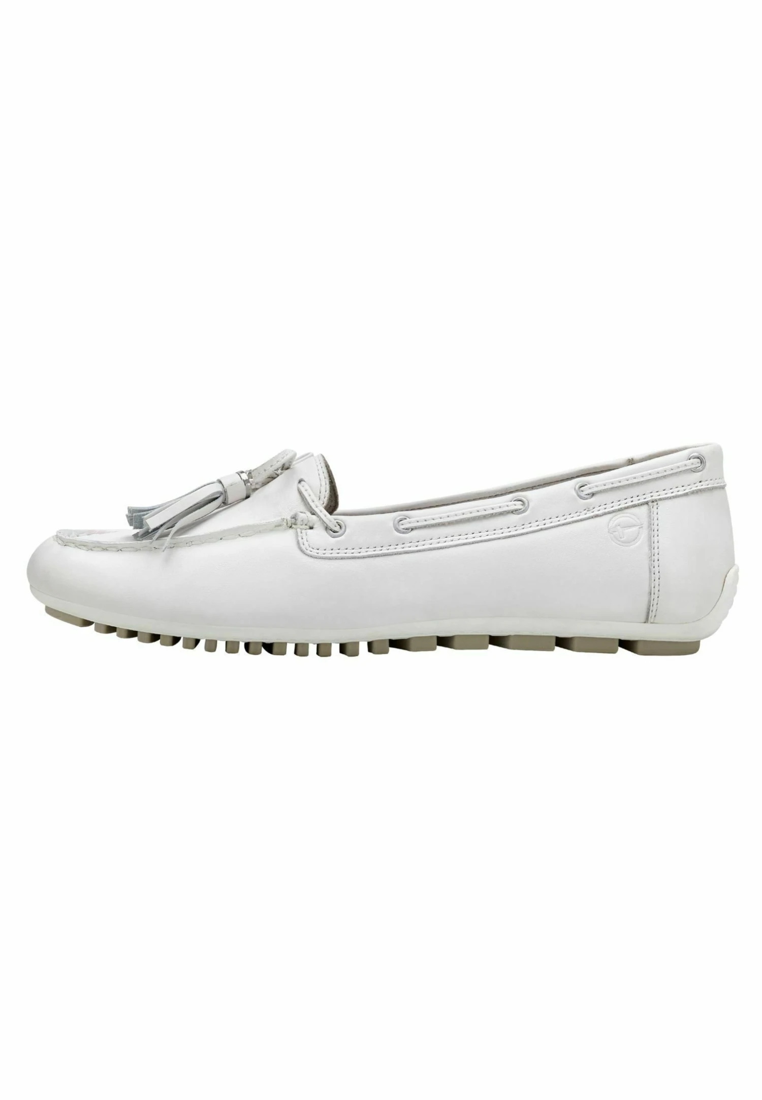 Tamaris Bootschoenen - White Leather 2 Tamaris Bootschoenen - White Leather - Afbeelding 2