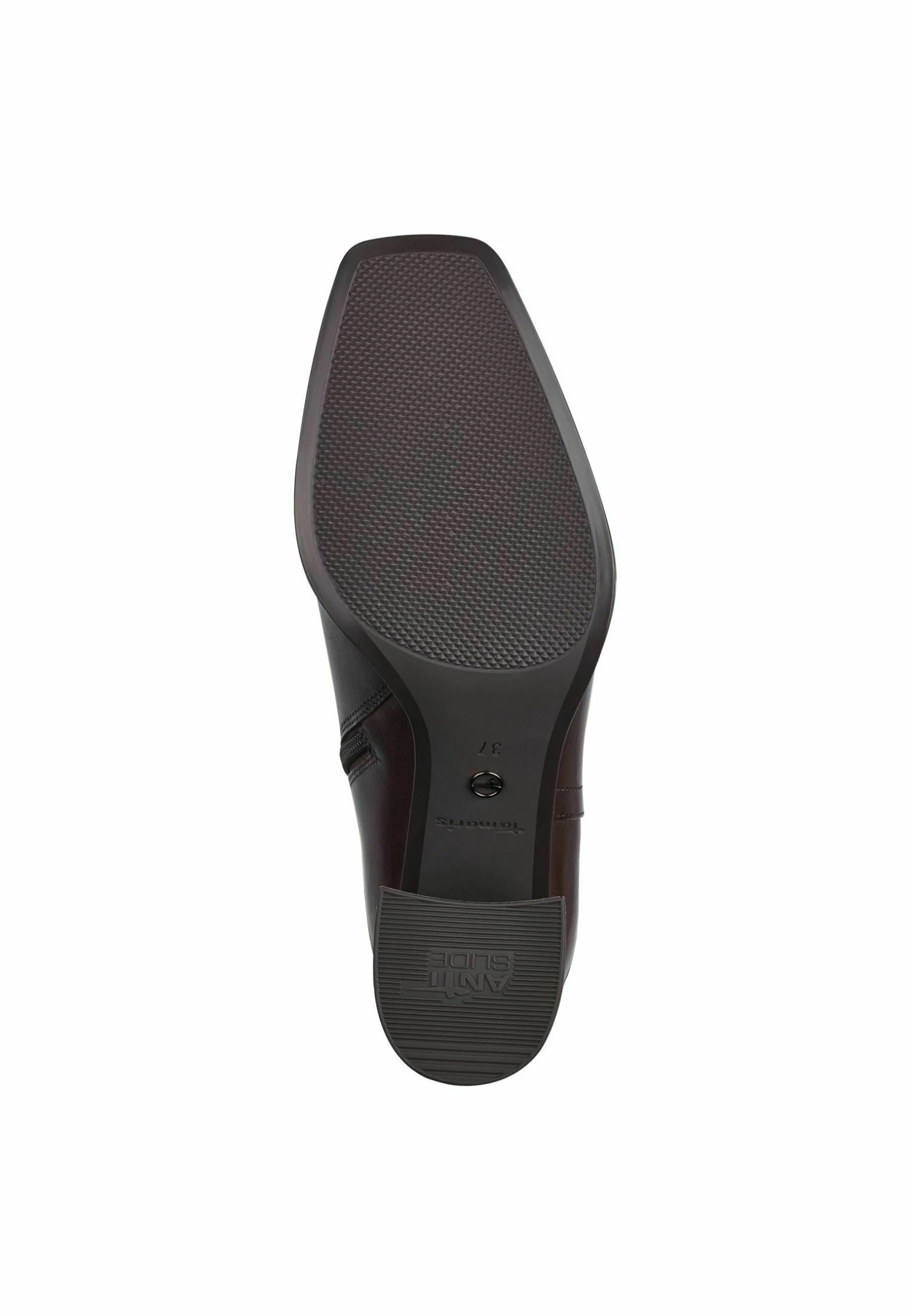 Tamaris Korte Laarzen - Mahogany 4 Tamaris Korte Laarzen - Mahogany - Afbeelding 4