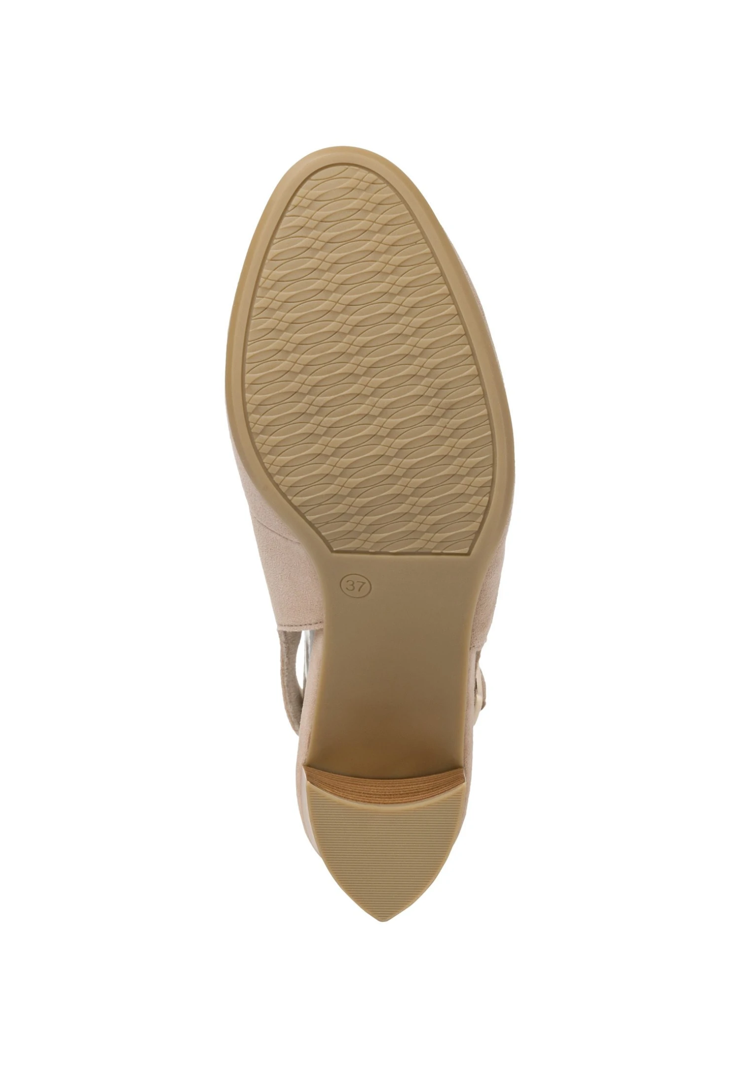 Tamaris Comfort Sling - Klassieke Pumps - Sand 4 Tamaris Comfort Sling - Klassieke Pumps - Sand - Afbeelding 4