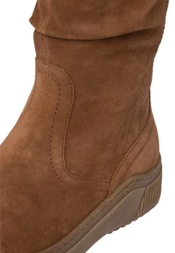 Tamaris Comfort - Snowboots- Cognac -Tamaris Verkoopwinkel 8b891a64d4d64a55a052a12c1429c592