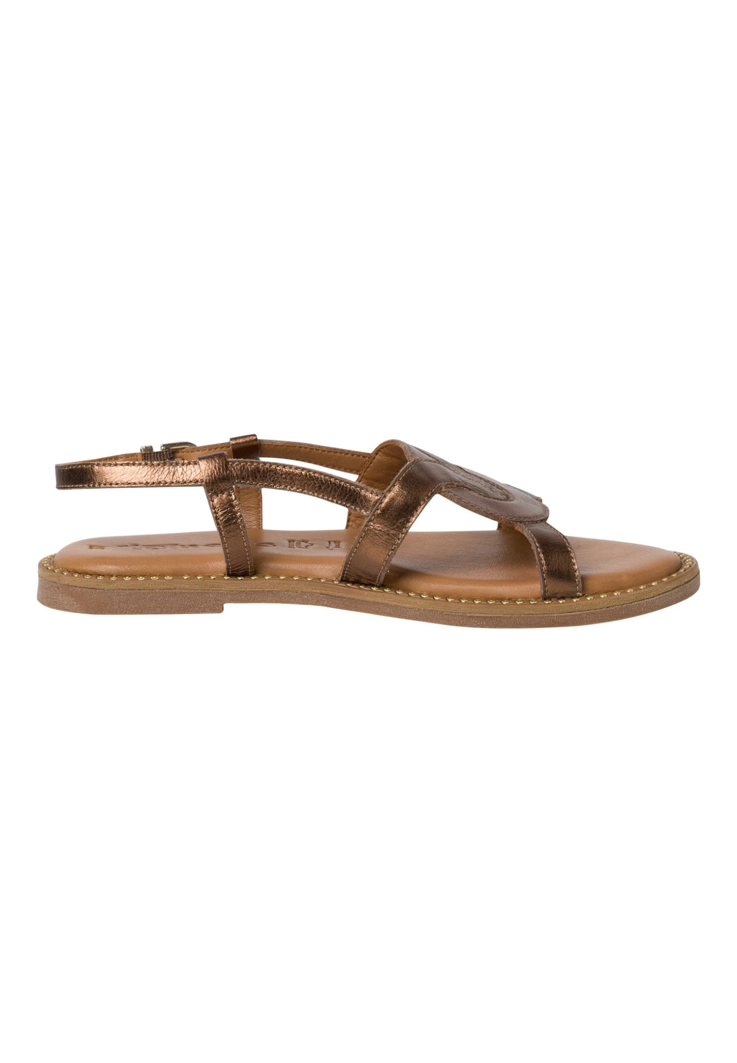 Tamaris Sandalen - Bronce 6 Tamaris Sandalen - Bronce - Afbeelding 6