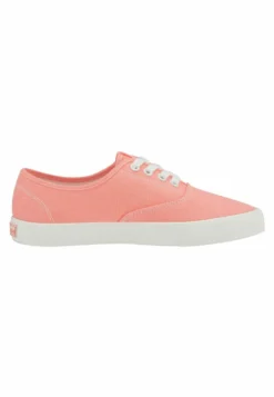 Tamaris Sneakers Laag - Blood Orange -Tamaris Verkoopwinkel 8cf12650ea7b49c5bde46a2ddbd6b202