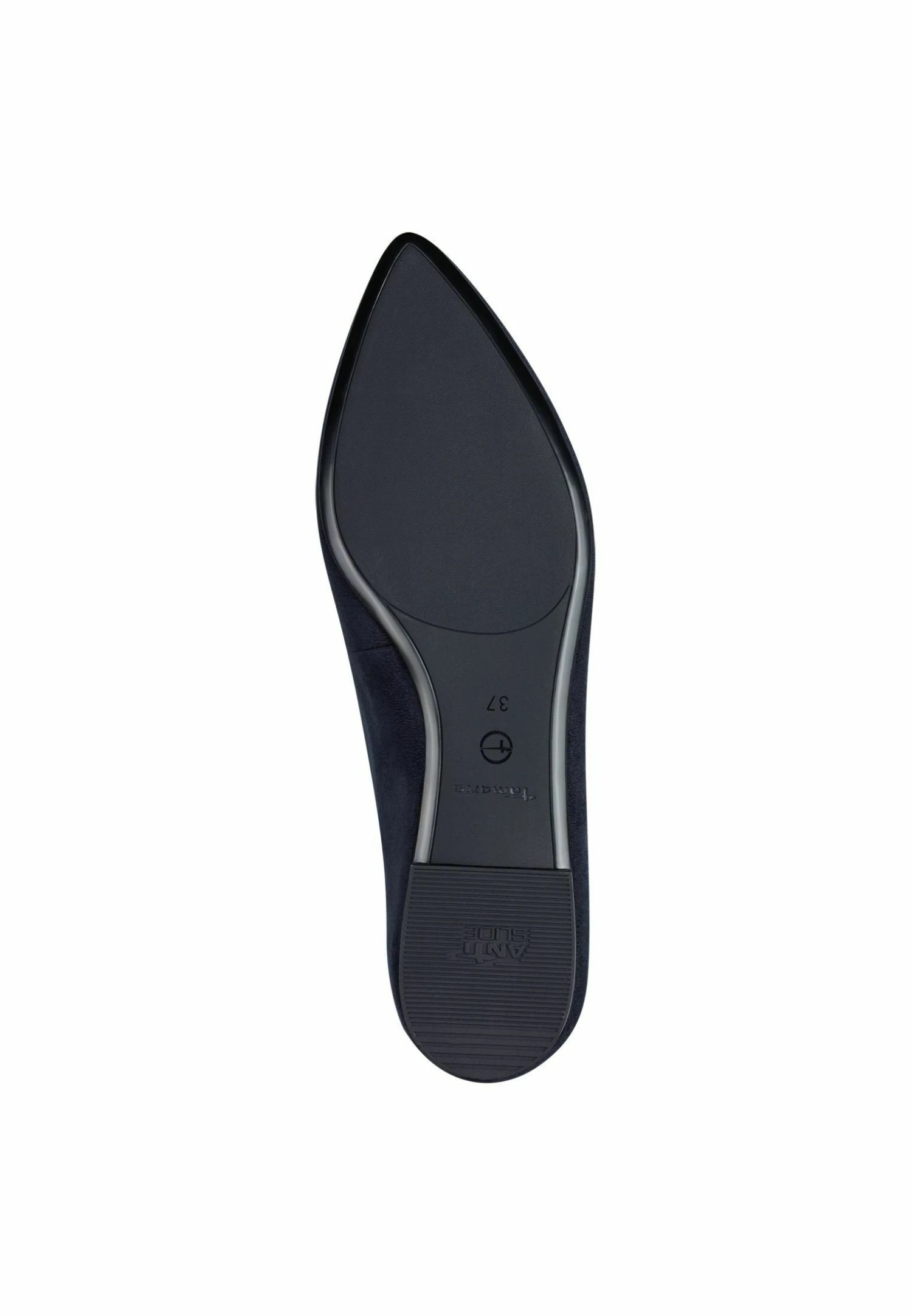 Tamaris Ballerina'S - Navy 4 Tamaris Ballerina'S - Navy - Afbeelding 4