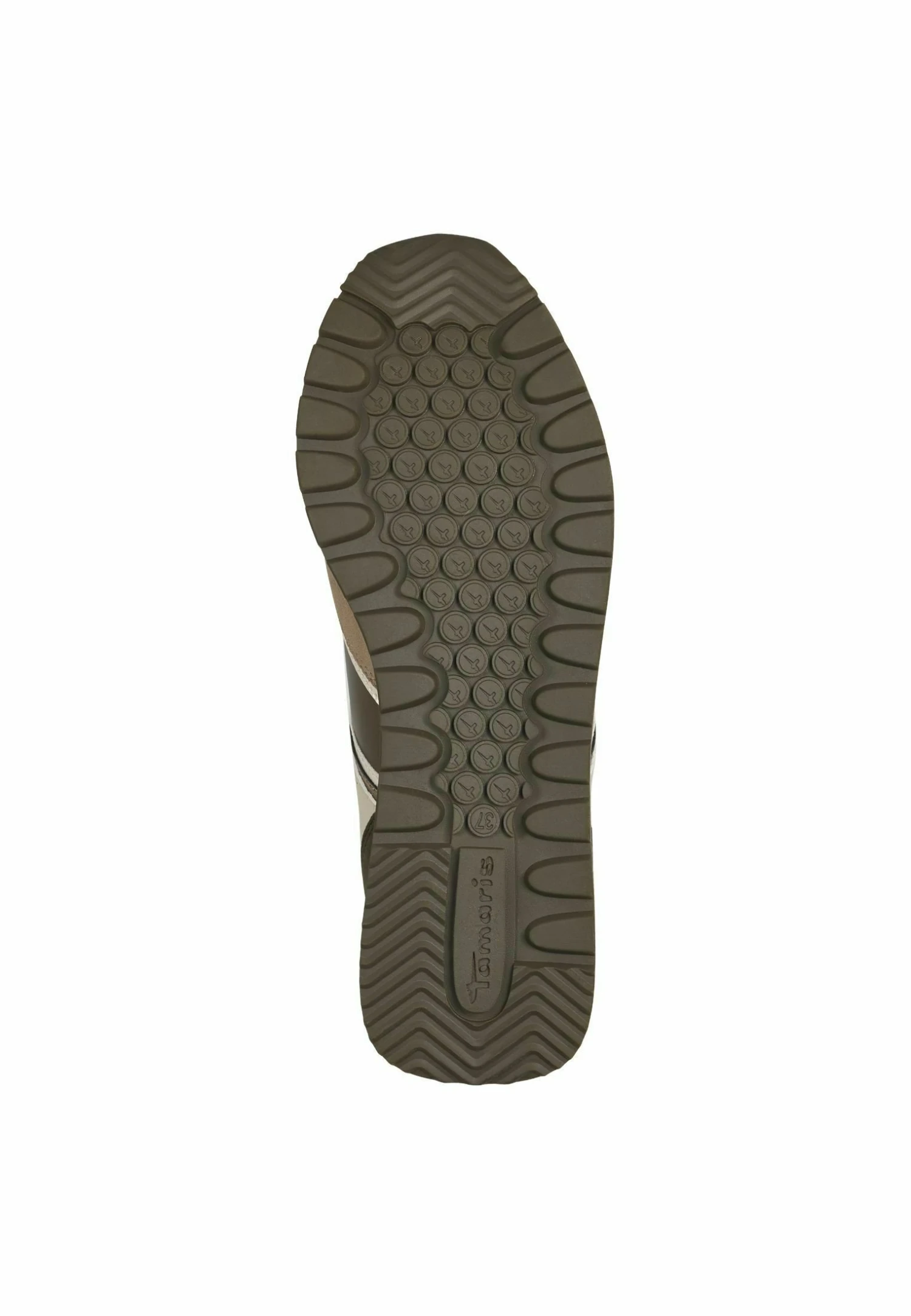 Tamaris Sneakers Laag - Olive Comb 5 Tamaris Sneakers Laag - Olive Comb - Afbeelding 5