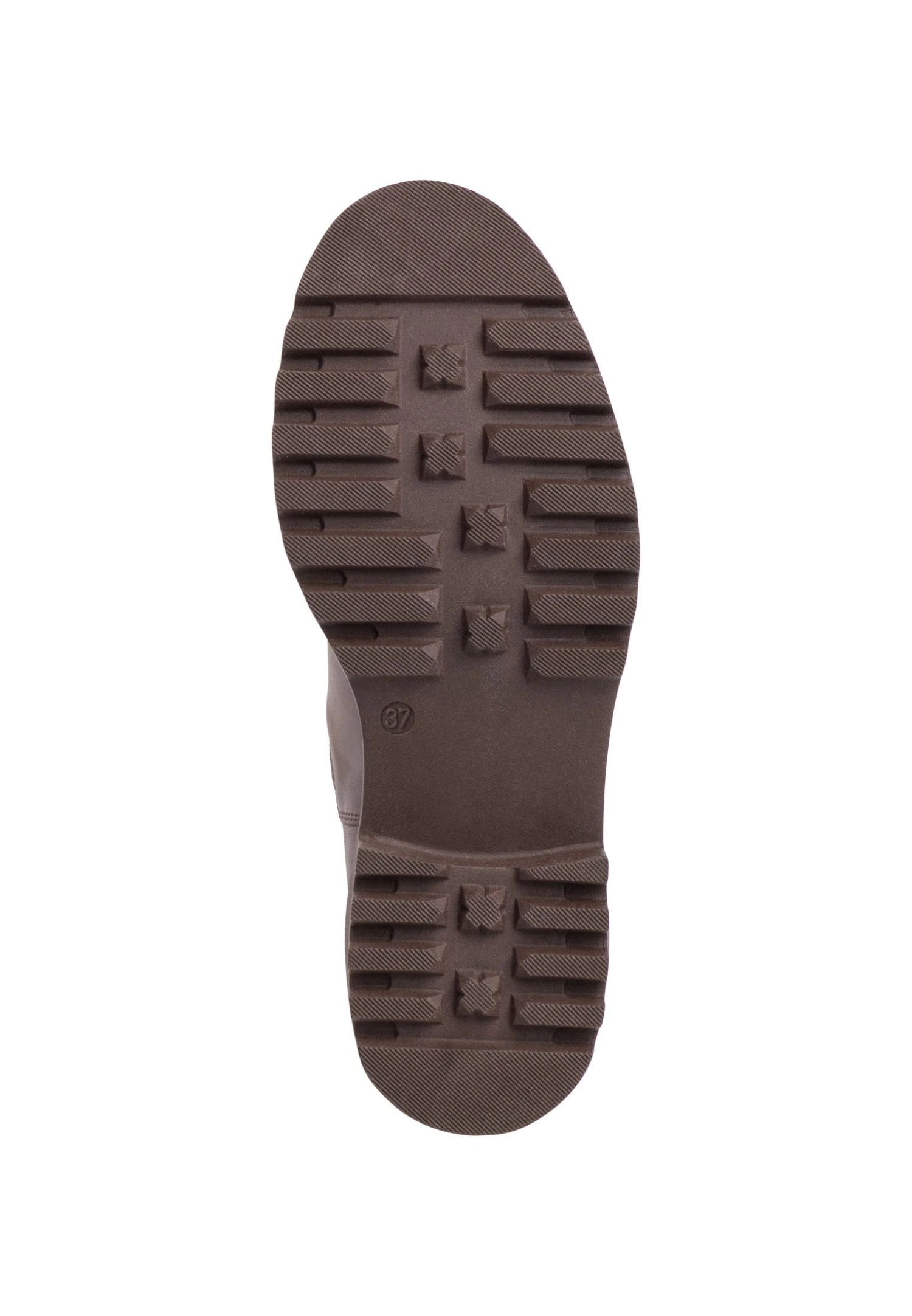 Tamaris Korte Laarzen - Dark Pepper 4 Tamaris Korte Laarzen - Dark Pepper - Afbeelding 4