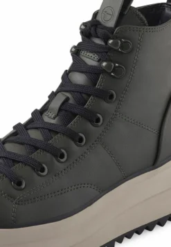 Tamaris Sneakers Hoog - Olive 10 Tamaris Sneakers Hoog - Olive -Tamaris Verkoopwinkel 8ee9470ff71641238f0635acc3d35a77