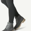Tamaris Da Stiefel - Snowboots- Anthracite