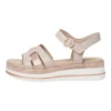 Tamaris Comfort - Sandalen Met Plateauzool - Grey Rose