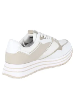 Tamaris Sneakers Laag - Weiß 9 Tamaris Sneakers Laag - Weiß -Tamaris Verkoopwinkel 90463158b7f64e0fae169889cac69ce6