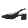 Tamaris Klassieke Pumps - Black Nappa
