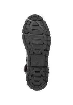Tamaris Snowboots- Black Leather -Tamaris Verkoopwinkel 90da740fd41e454d875f6b9991e87967