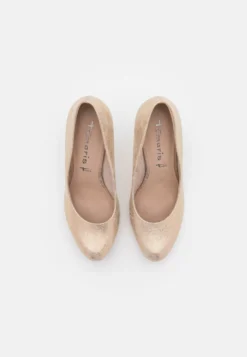Tamaris Hoge Hakken - Gold Glam 11 Tamaris Hoge Hakken - Gold Glam -Tamaris Verkoopwinkel 9106b82c911c445d8e49baaa8cd715be scaled
