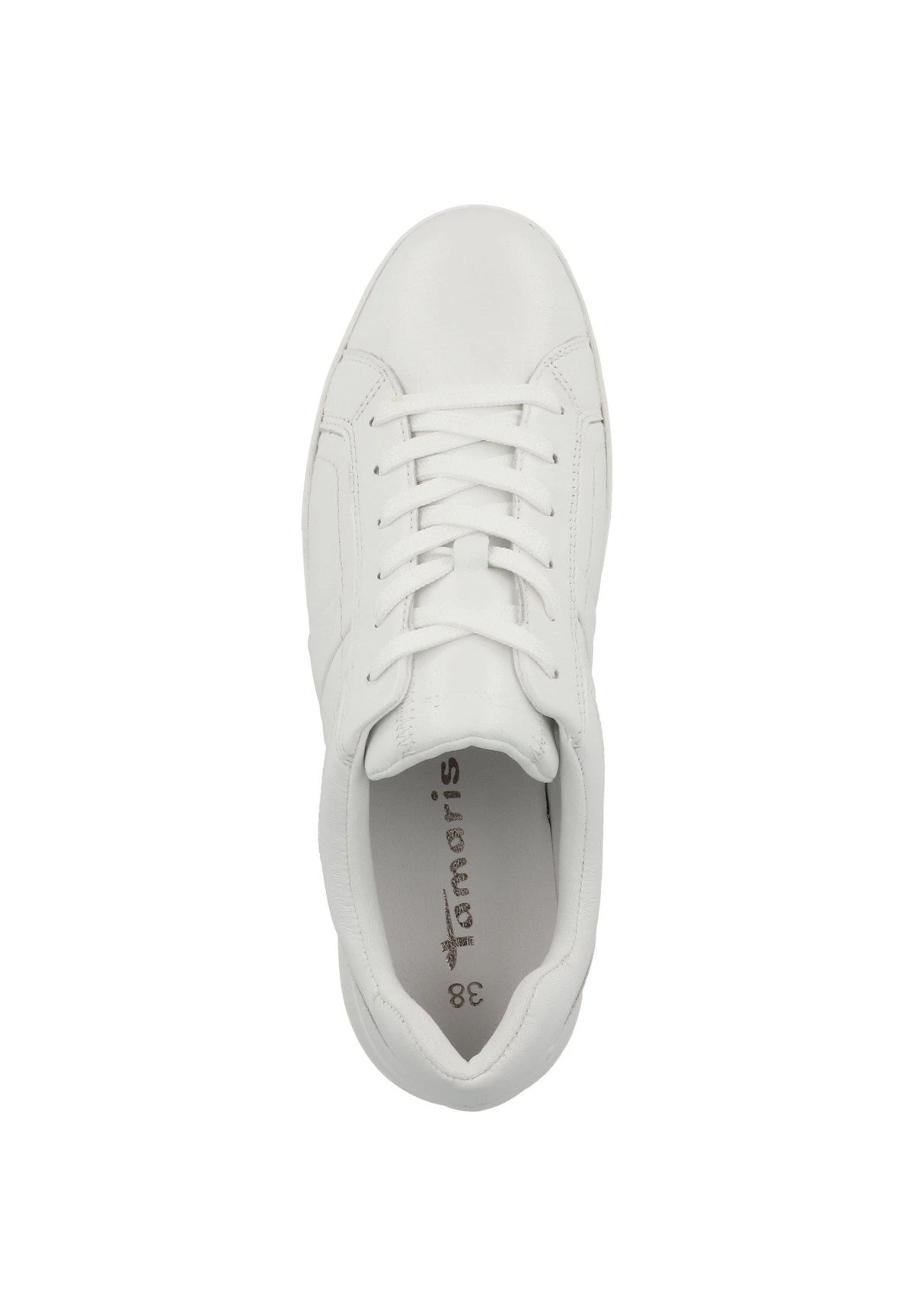 Tamaris Sneakers Laag - White Uni 3 Tamaris Sneakers Laag - White Uni - Afbeelding 3