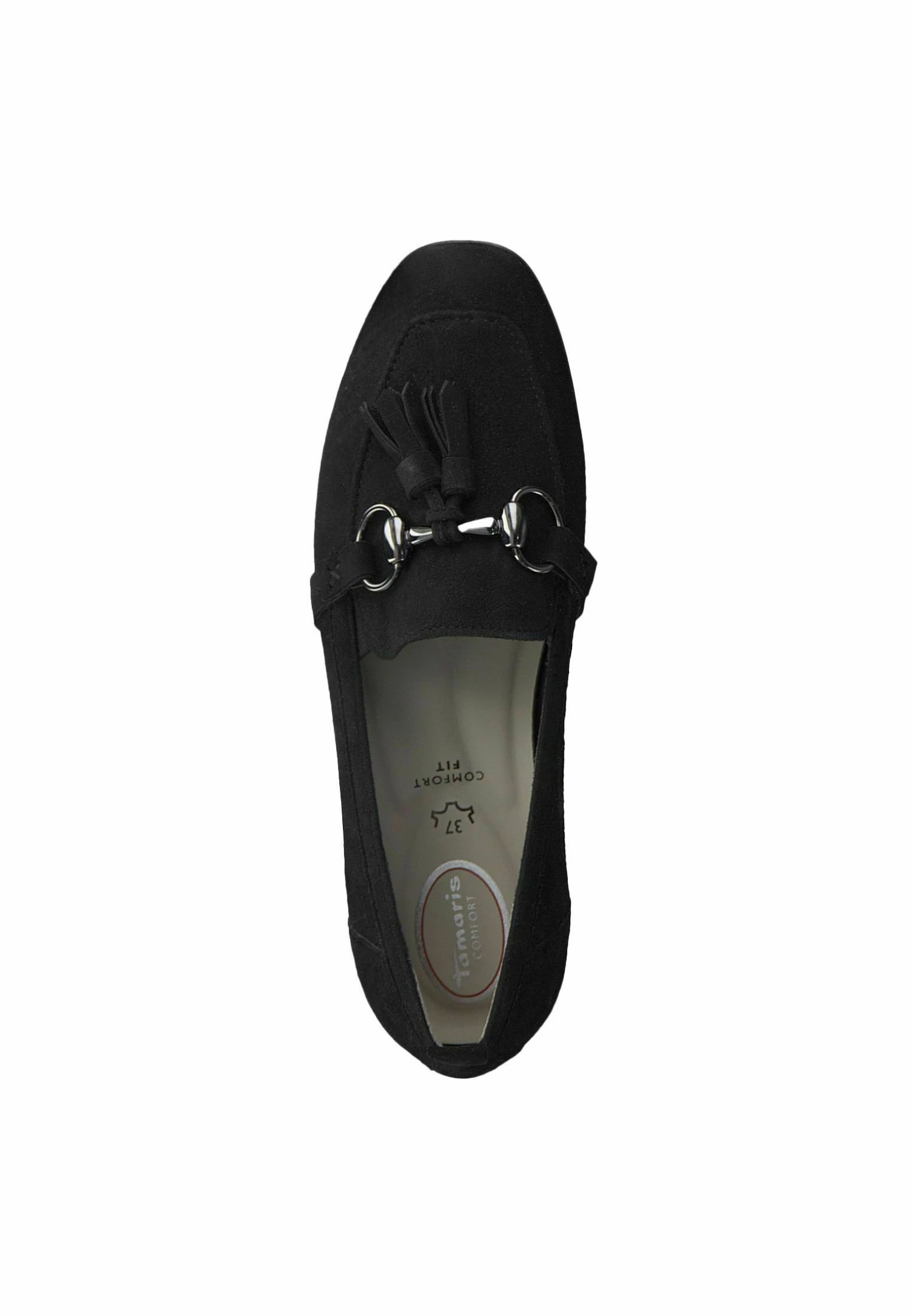 Tamaris Comfort- Instappers - Black 3 Tamaris Comfort- Instappers - Black - Afbeelding 3