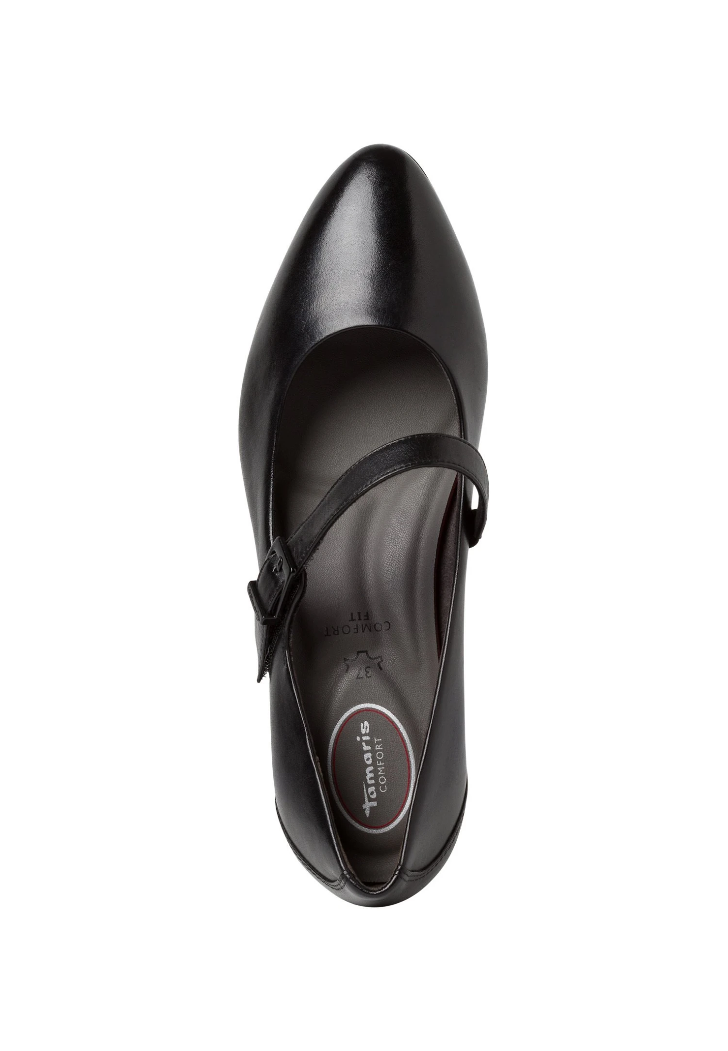 Tamaris Comfort - Klassieke Pumps - Black 3 Tamaris Comfort - Klassieke Pumps - Black - Afbeelding 3