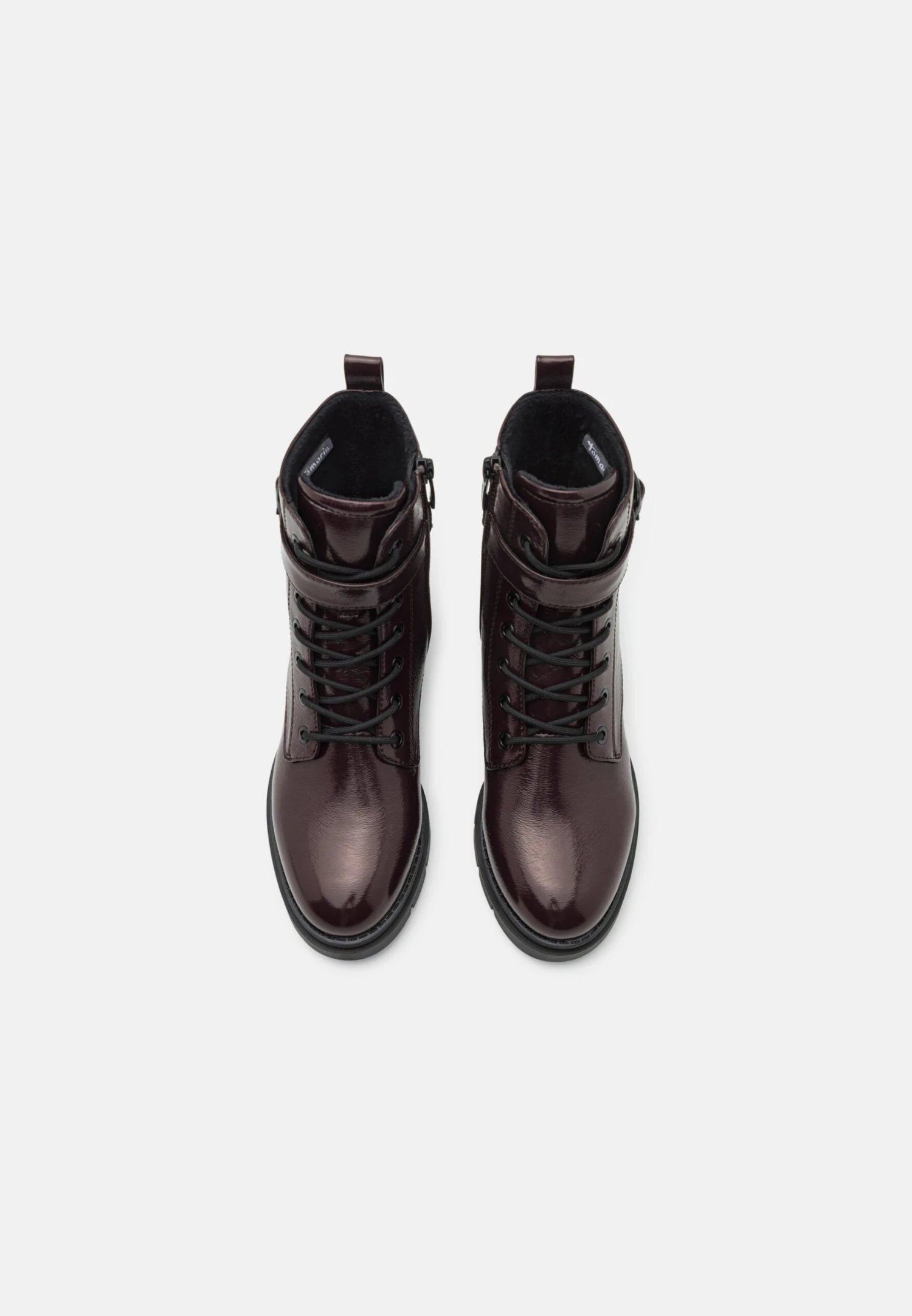 Tamaris Snowboots- Bordeaux 6 Tamaris Snowboots- Bordeaux - Afbeelding 6