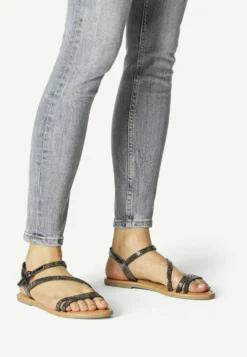 Tamaris Sandalen - Pewter Glam