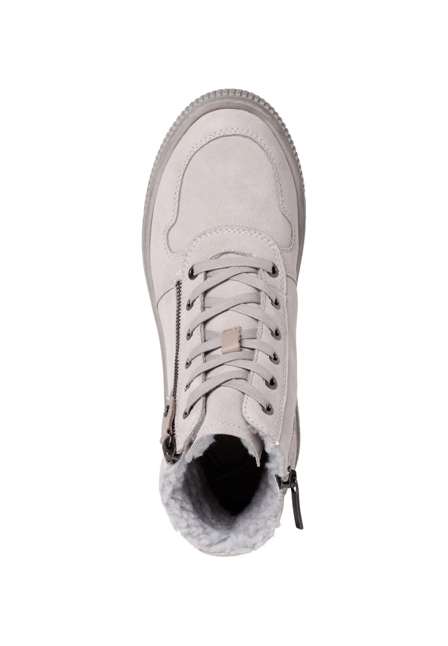 Tamaris Comfort - Snowboots- Grey 3 Tamaris Comfort - Snowboots- Grey - Afbeelding 3