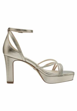 Tamaris Sandalen Met Hoge Hak - Light Gold 12 Tamaris Sandalen Met Hoge Hak - Light Gold -Tamaris Verkoopwinkel 94a212c52c4641c0b4f3c29e5e092cd2