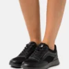 Tamaris Sneakers Laag - Black