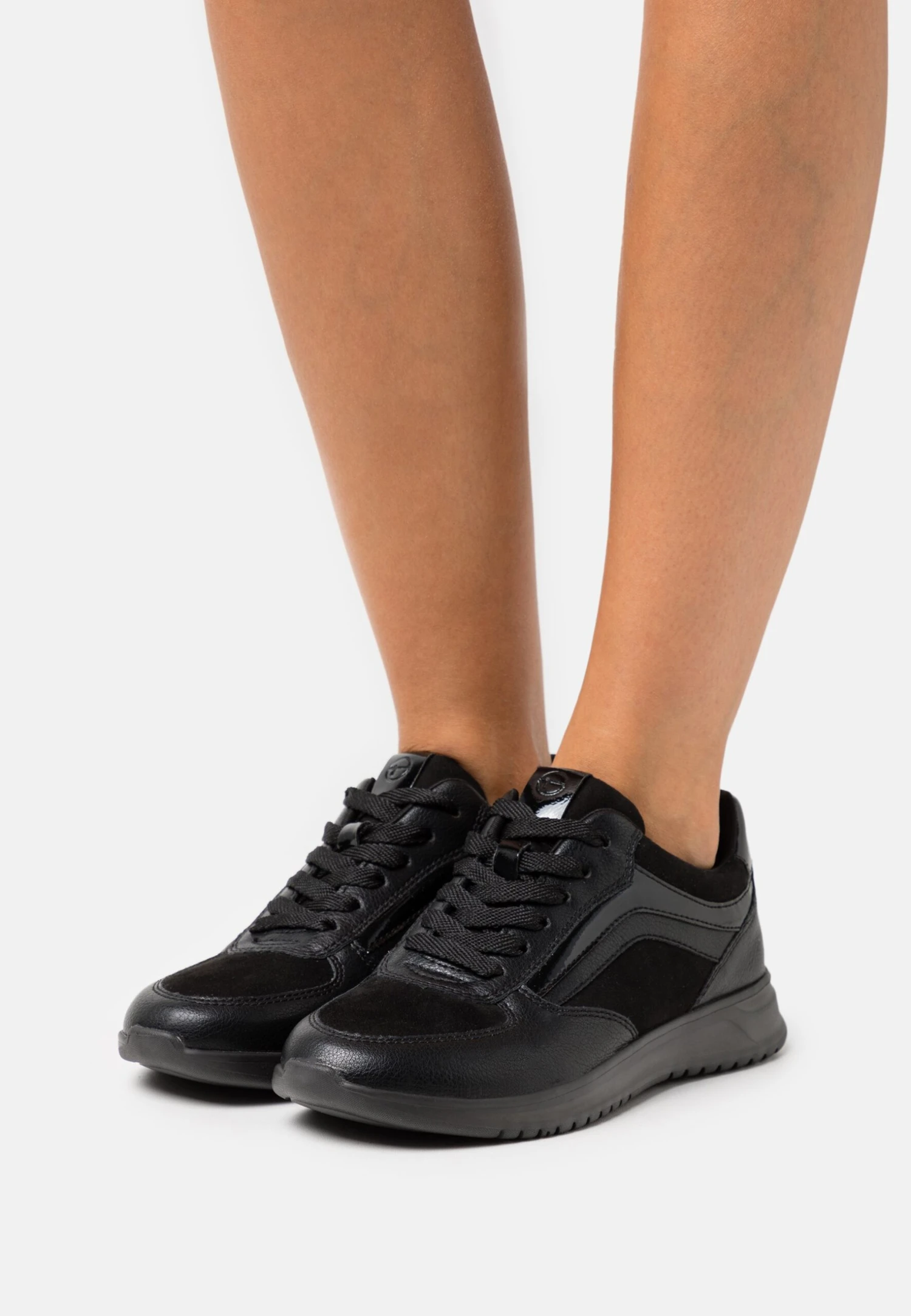 Tamaris Sneakers Laag - Black 1 Tamaris Sneakers Laag - Black