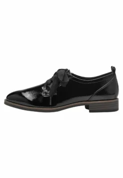 Tamaris Veterschoenen - Black Matt