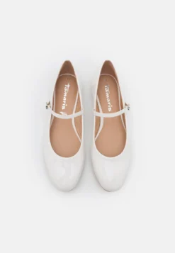Tamaris Ballerina'S Met Enkelbandjes - White -Tamaris Verkoopwinkel 9585fe6e921343fc8462cac93026c5c4 scaled