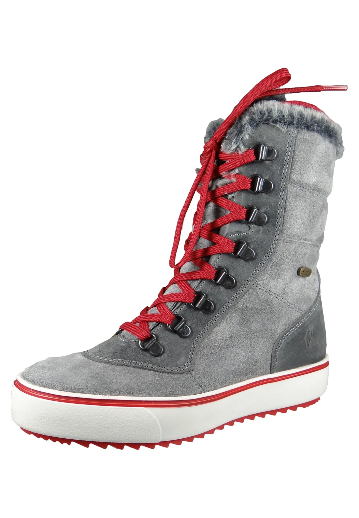 Tamaris Daisy Ls Tx 7 - Snowboots- Grau 2 Tamaris Daisy Ls Tx 7 - Snowboots- Grau - Afbeelding 2