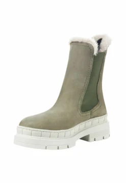 Tamaris Snowboots- Olive 9 Tamaris Snowboots- Olive -Tamaris Verkoopwinkel 95d8c647344340f582c0fad379ff3ba9