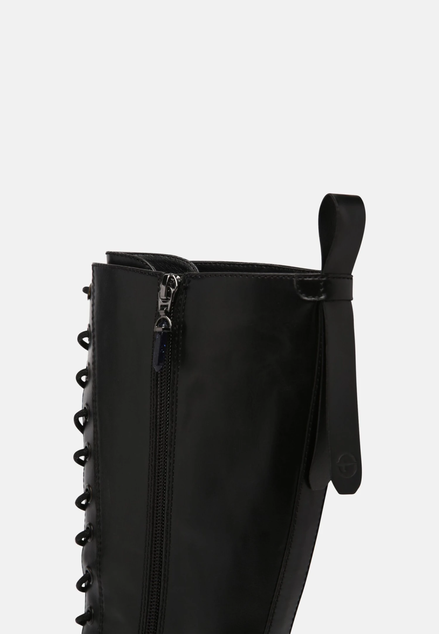 Tamaris Veterlaarzen - Black 8 Tamaris Veterlaarzen - Black - Afbeelding 8