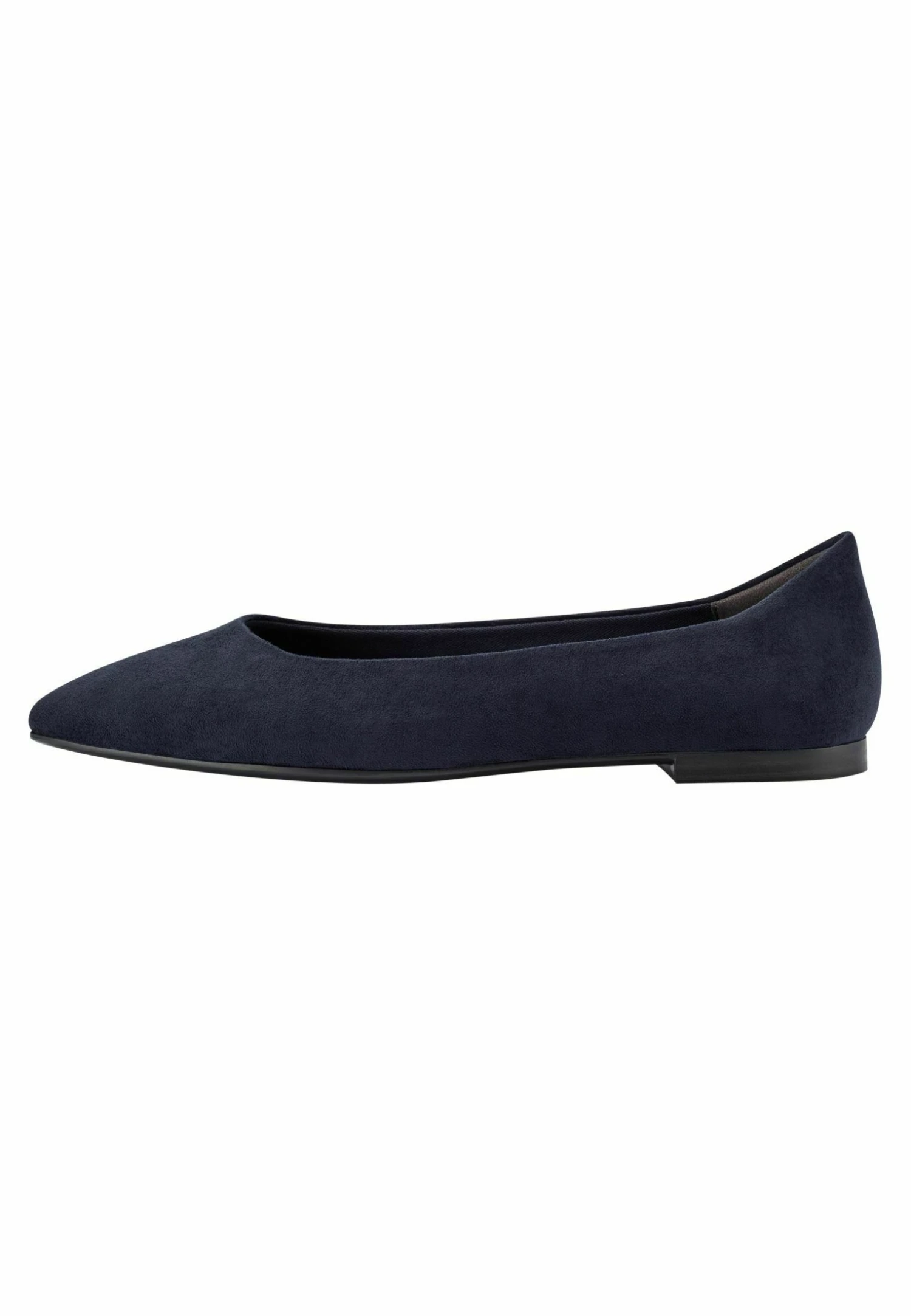 Tamaris Ballerina'S - Navy 1 Tamaris Ballerina'S - Navy