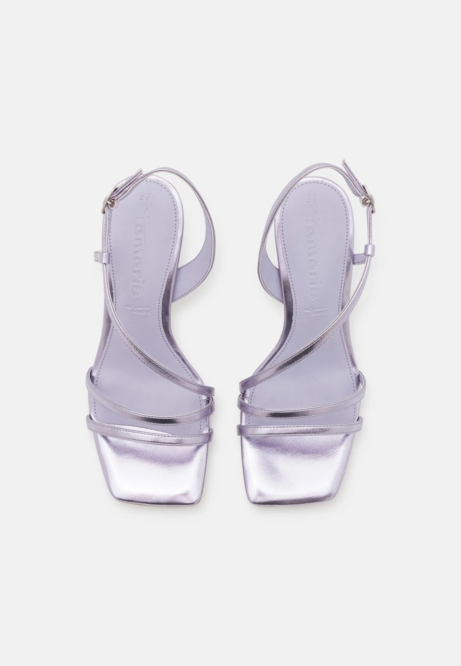 Tamaris Sandalen - Lavender 6 Tamaris Sandalen - Lavender - Afbeelding 6