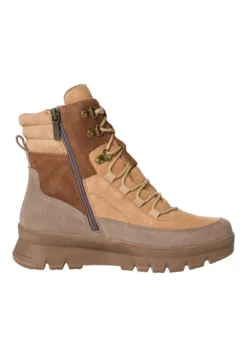 Tamaris Comfort - Enkellaarsjes Met Plateauzool - Sand Comb 11 Tamaris Comfort - Enkellaarsjes Met Plateauzool - Sand Comb -Tamaris Verkoopwinkel 99f830a03d8d4bb3a79ed6f3a721768a