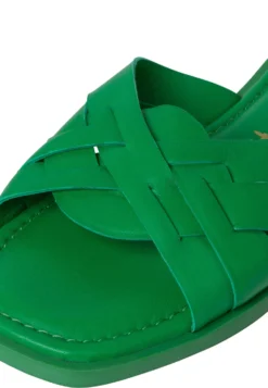 Tamaris Muiltjes - Green -Tamaris Verkoopwinkel 9a83c213e6a1491da1f83a0127e0ea87