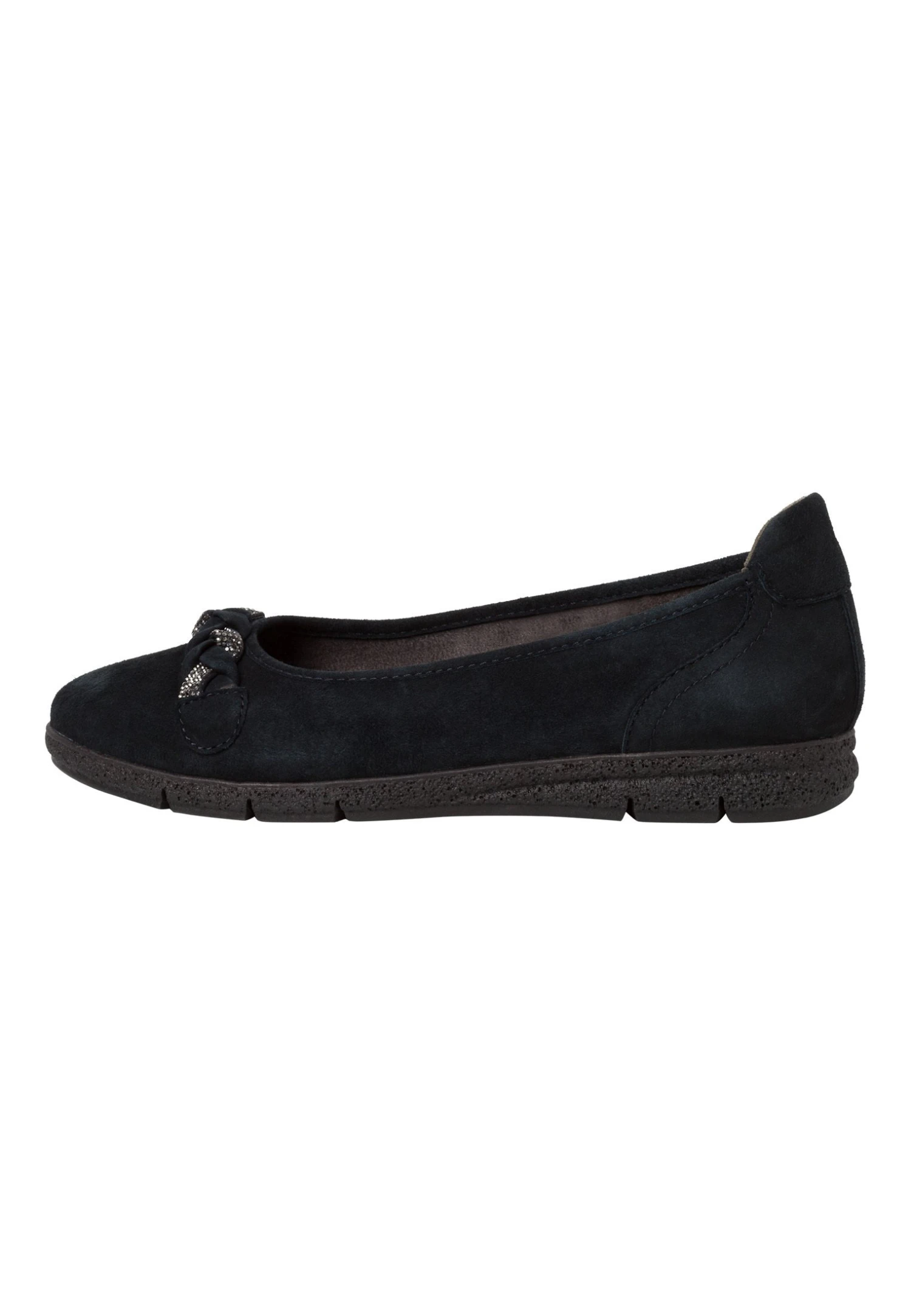 Tamaris Comfort- Ballerina'S - Navy 1 Tamaris Comfort- Ballerina'S - Navy