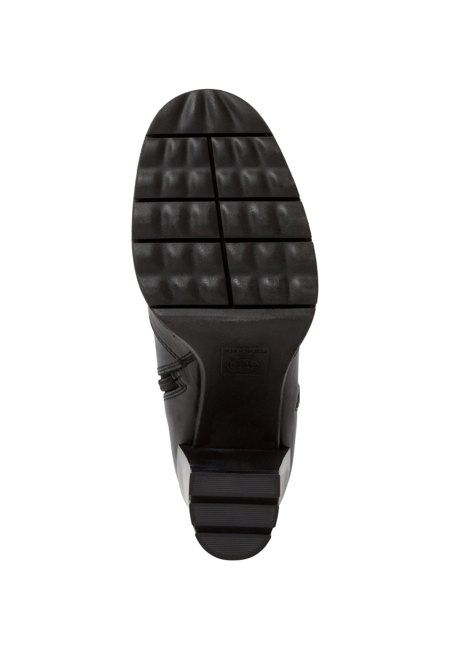 Tamaris Enkellaarsjes Met Plateauzool - Black 5 Tamaris Enkellaarsjes Met Plateauzool - Black - Afbeelding 5