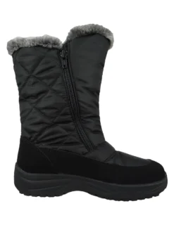 Tamaris Wally L'S- Snowboots- Schwarz 11 Tamaris Wally L'S- Snowboots- Schwarz -Tamaris Verkoopwinkel 9ba56b0061a7419098de1eaed5ffcb92