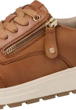Tamaris Comfort- Sneakers Laag - Cognac 10 Tamaris Comfort- Sneakers Laag - Cognac -Tamaris Verkoopwinkel 9bf517cec66842c1ab5da21c004a5085