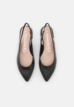 Tamaris Slingback Ballerina´S - Black -Tamaris Verkoopwinkel 9bf8bc97d50a4b74932bfd7a70b53484 scaled