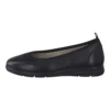 Tamaris Comfort- Ballerina'S - Black Nappa