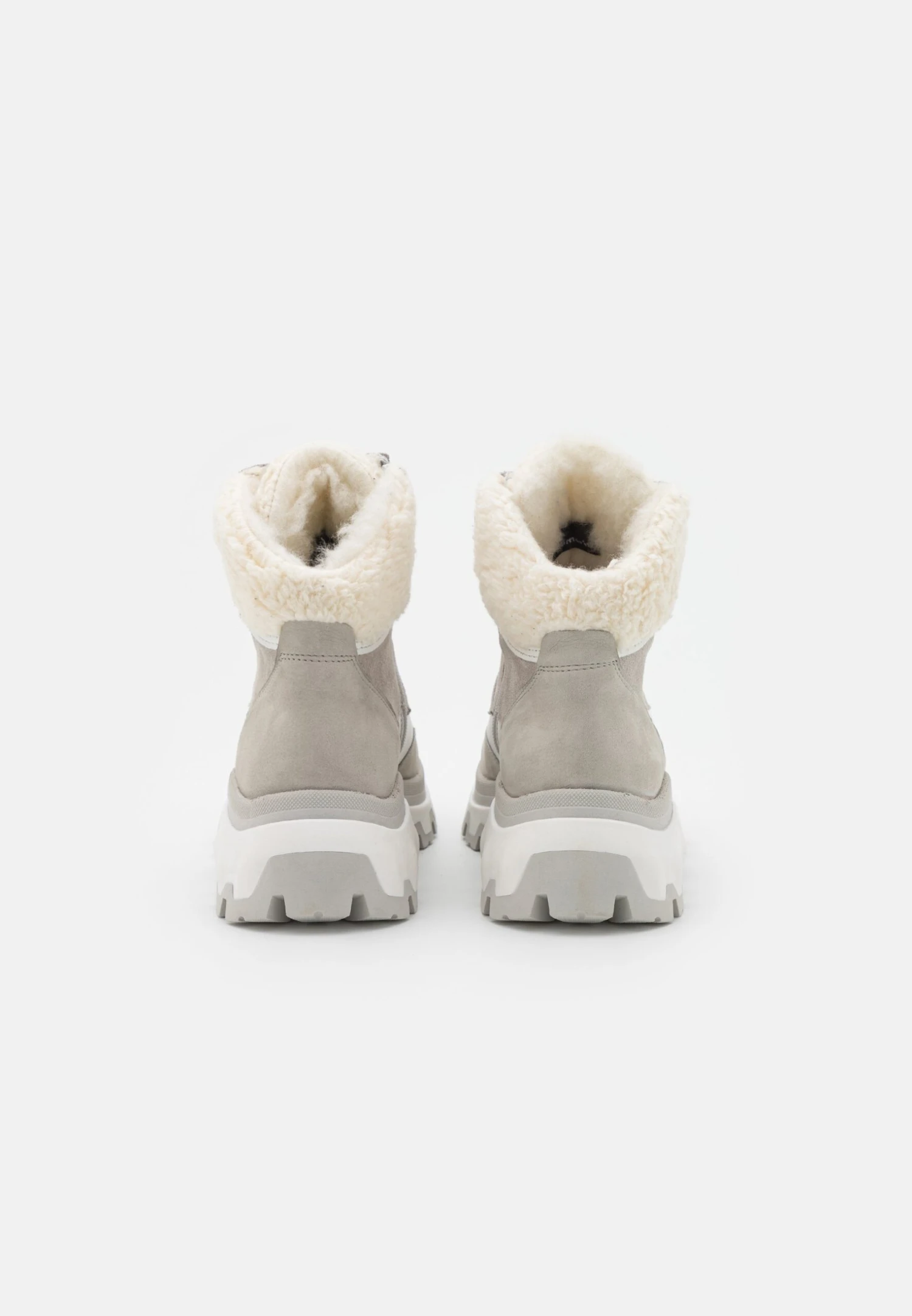 Tamaris Snowboots- Grey/White 4 Tamaris Snowboots- Grey/White - Afbeelding 4
