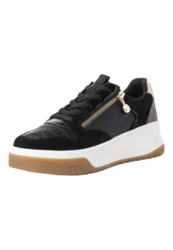 Tamaris Sneakers Laag - Black Gold -Tamaris Verkoopwinkel 9d5a7855a69d4811b61d9588b2d3f343