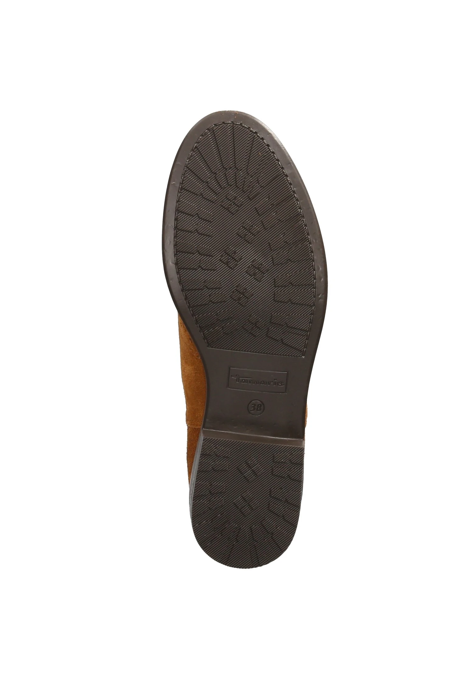 Tamaris Chelsea- Korte Laarzen - Braun 5 Tamaris Chelsea- Korte Laarzen - Braun - Afbeelding 5