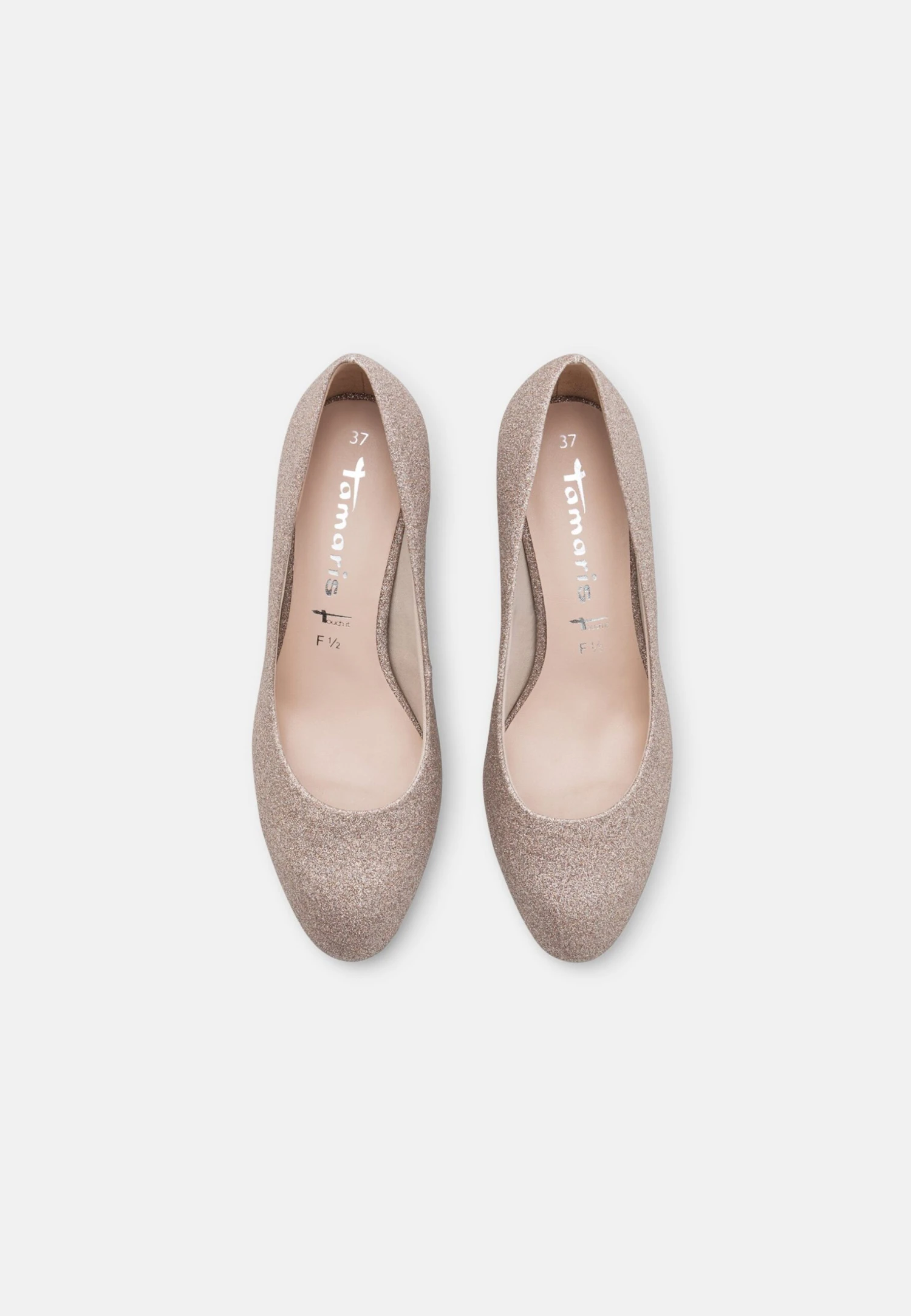 Tamaris Klassieke Pumps - Rose Glam 6 Tamaris Klassieke Pumps - Rose Glam - Afbeelding 6