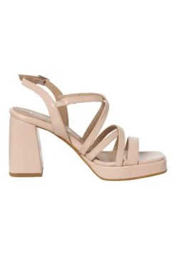 Tamaris Sandalen Met Hoge Hak - Nude Patent 10 Tamaris Sandalen Met Hoge Hak - Nude Patent -Tamaris Verkoopwinkel 9de581d3783b4bfda0df919a2a9c3c3f