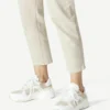 Tamaris Sneakers Laag - Ivory Comb